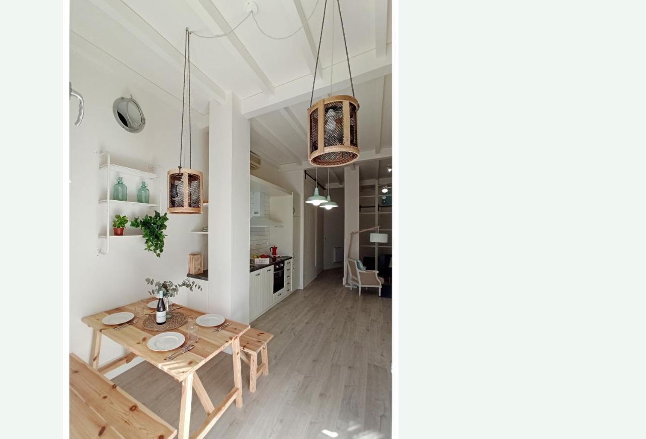 Apartamento Loft-Cambados Εξωτερικό φωτογραφία
